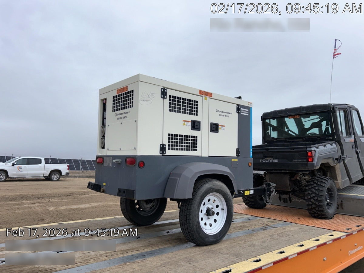 2021 ATLAS COPCO QAS25 CWK