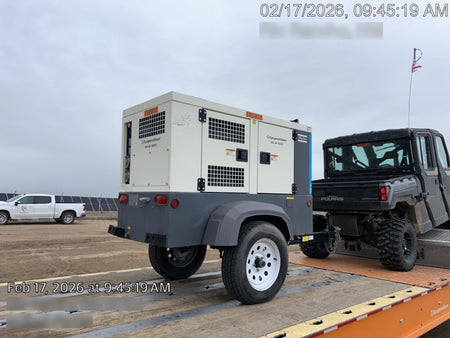 2021 ATLAS COPCO QAS25 CWK