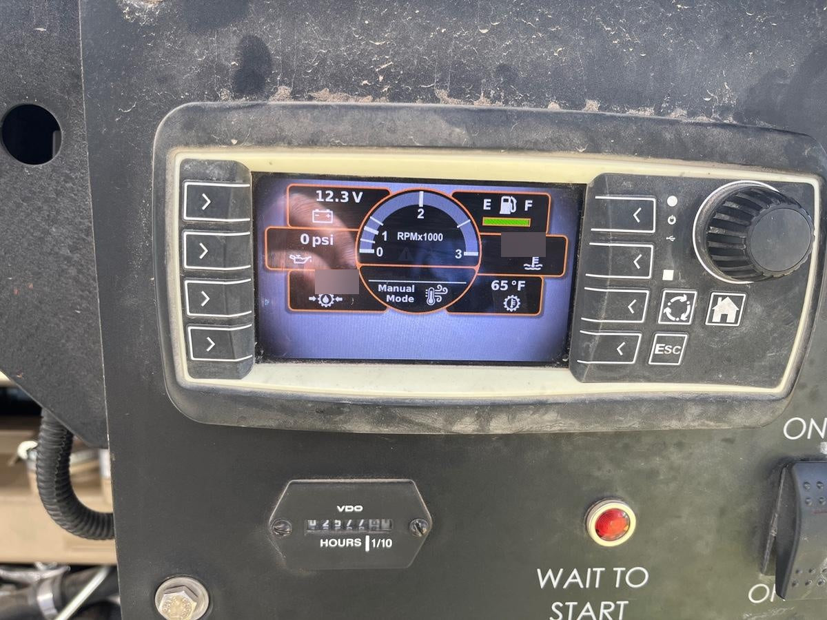 2019 WACKER NEUSON HIF 690