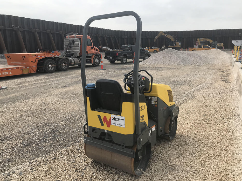 2020 WACKER NEUSON RD12A