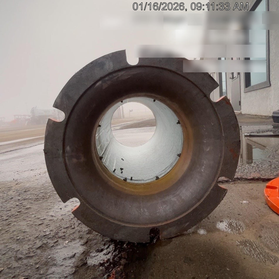 2024 MICHIGAN PNEUMATIC ES-10AM-TRACKER