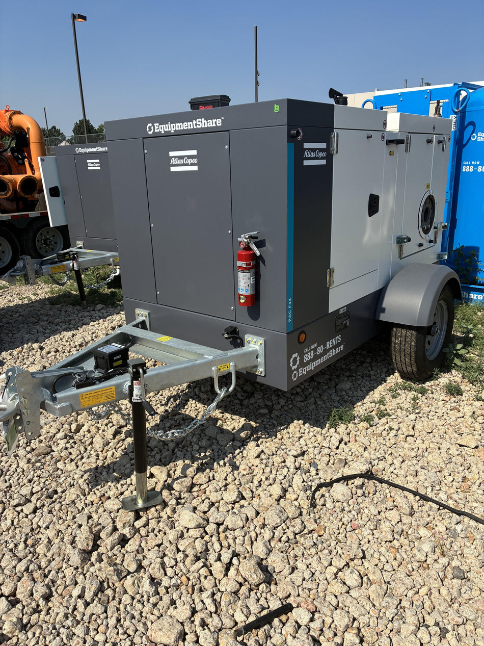 2026 ATLAS COPCO PAC F44 KD-S