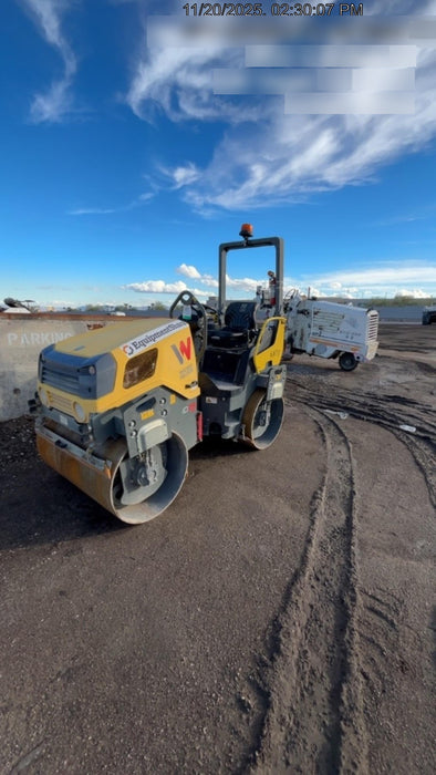 2017 WACKER NEUSON RD28-120