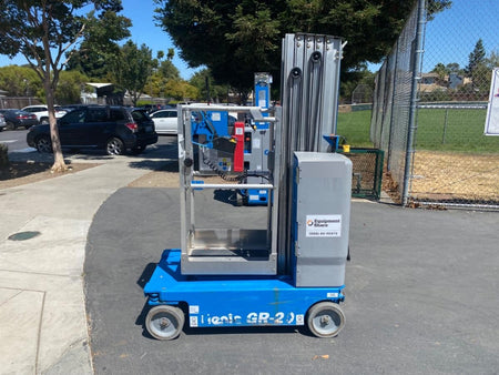 2019 GENIE GR-20