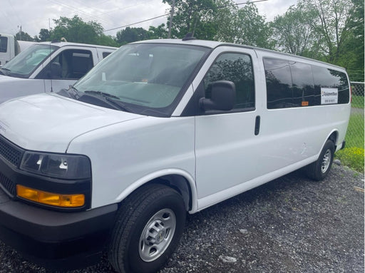 2023 CHEVROLET Express Van - Rental