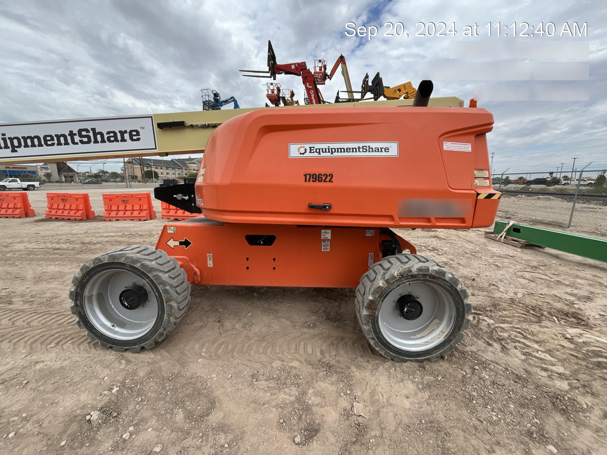 2021 JLG 660SJ