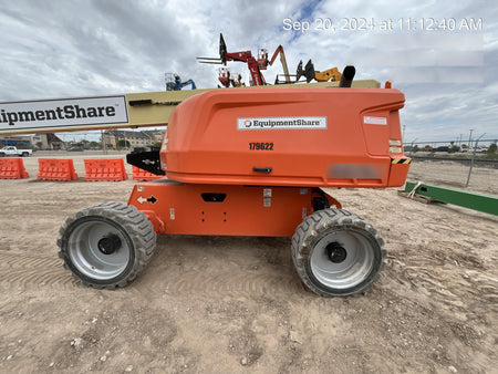 2021 JLG 660SJ