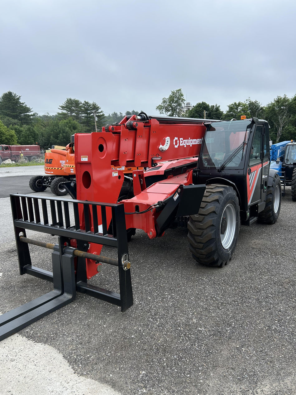 2025 MANITOU MTA1255