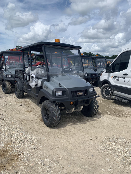 2021 Club Car CA1700D Canopy, Diesel, 4 Passenger