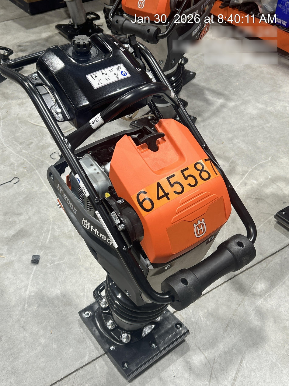2026 HUSQVARNA LT6005