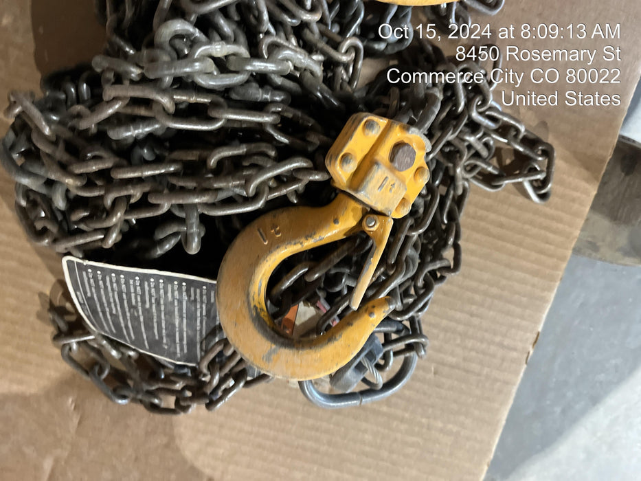 2022 HARRINGTON CF010-20