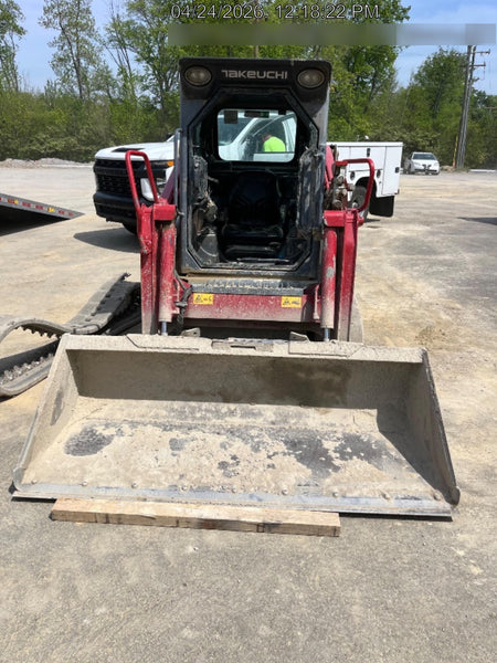 2022 TAKEUCHI TL6CR