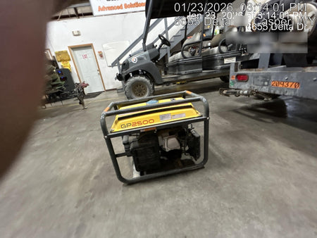 2021 WACKER NEUSON GP2500A