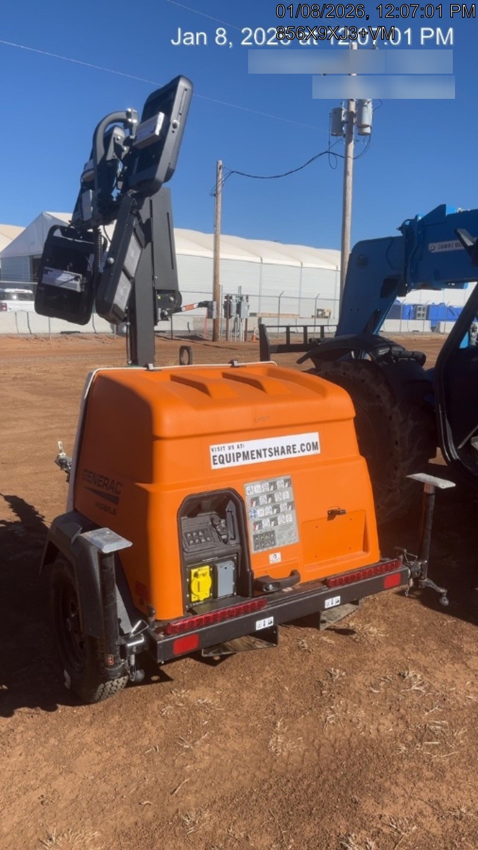 2025 GENERAC MLTS-4