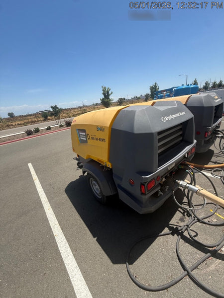 2022 ATLAS COPCO E-AIR H450