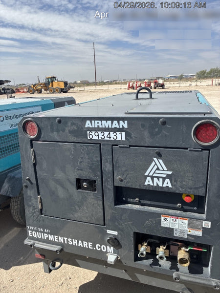 2026 AIRMAN PDSF375DP-6E1