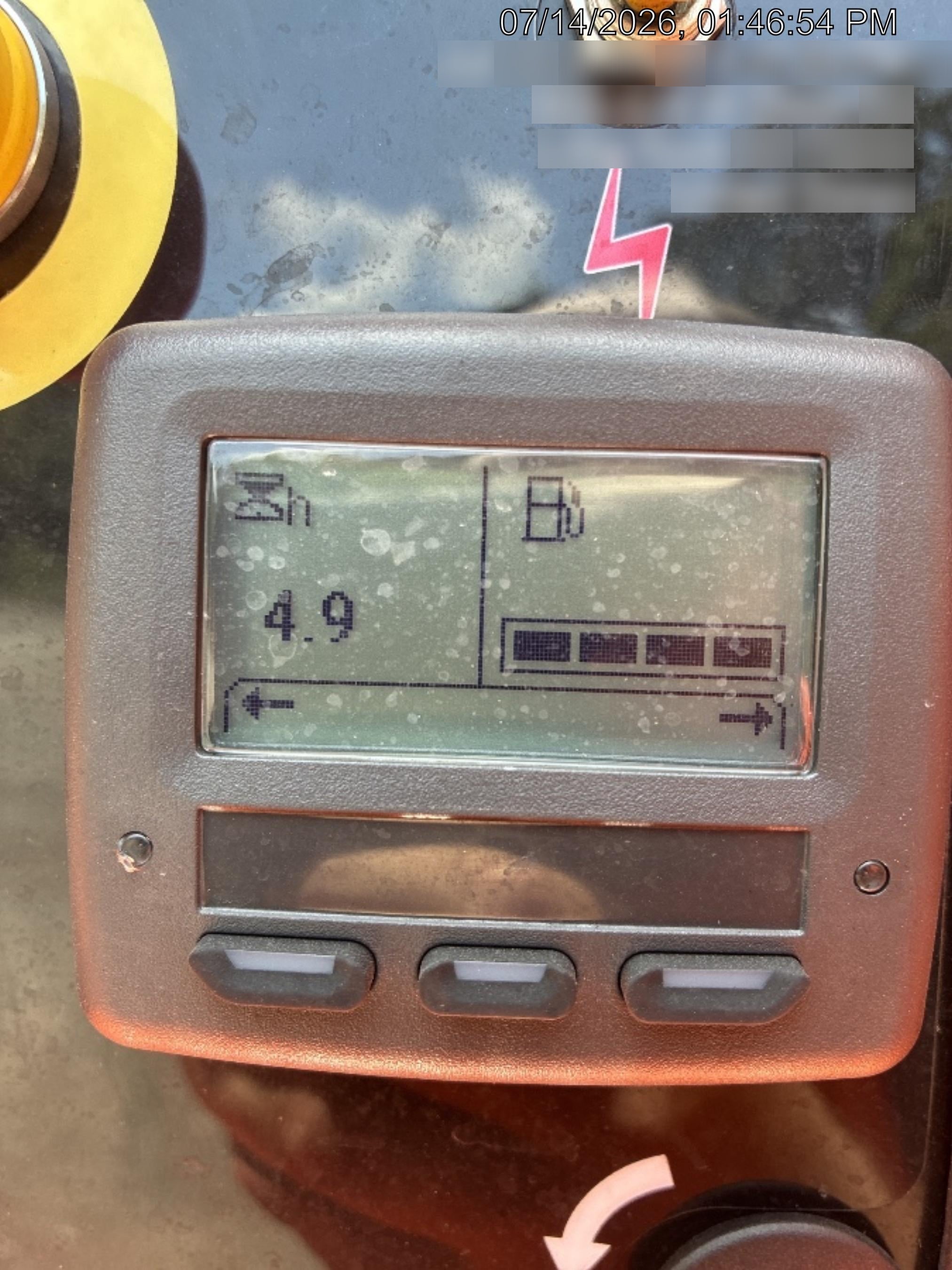 2026 JLG 1250AJP
