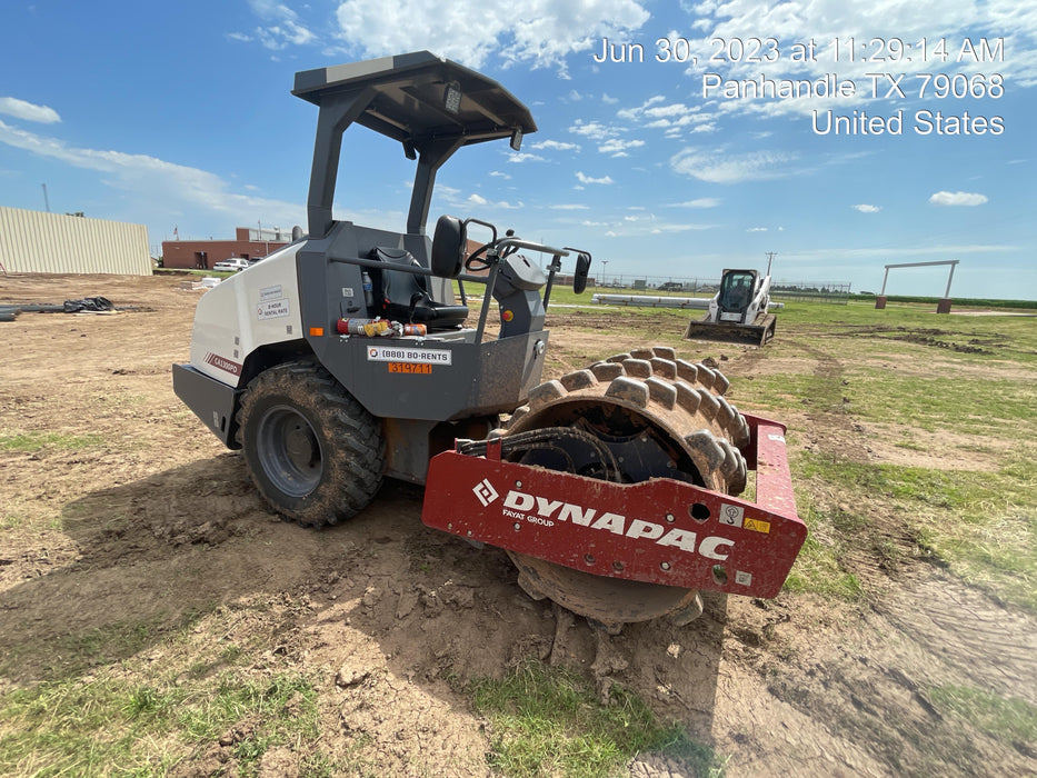 2023 DYNAPAC CA1300PD