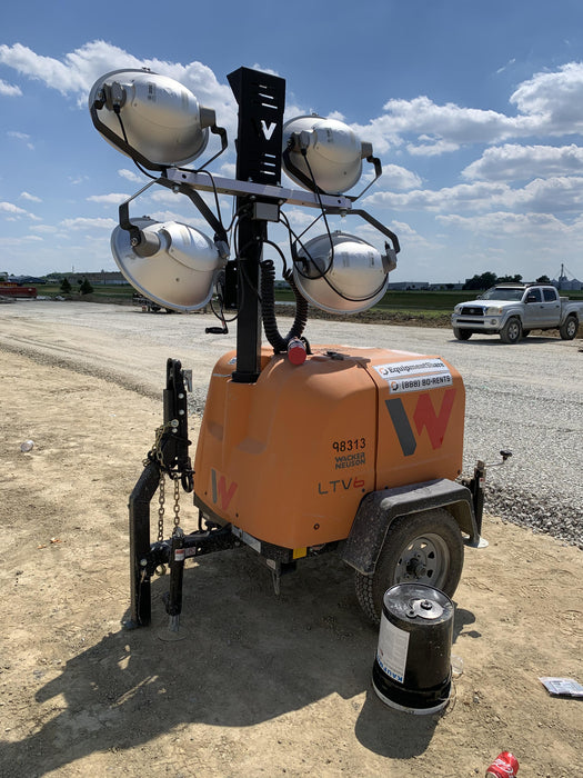 2020 WACKER NEUSON LTV6K