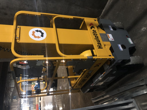 2019 HAULOTTE Star 20