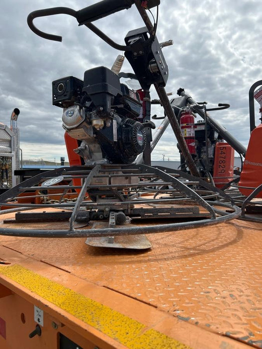 2025 HUSQVARNA CT48-8A