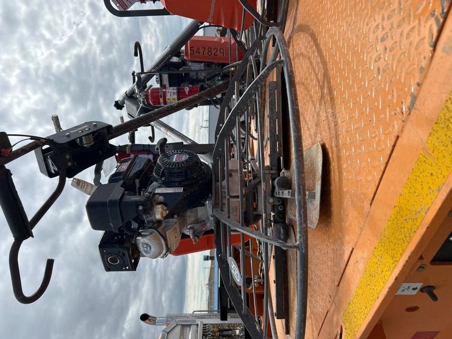 2025 HUSQVARNA CT48-8A