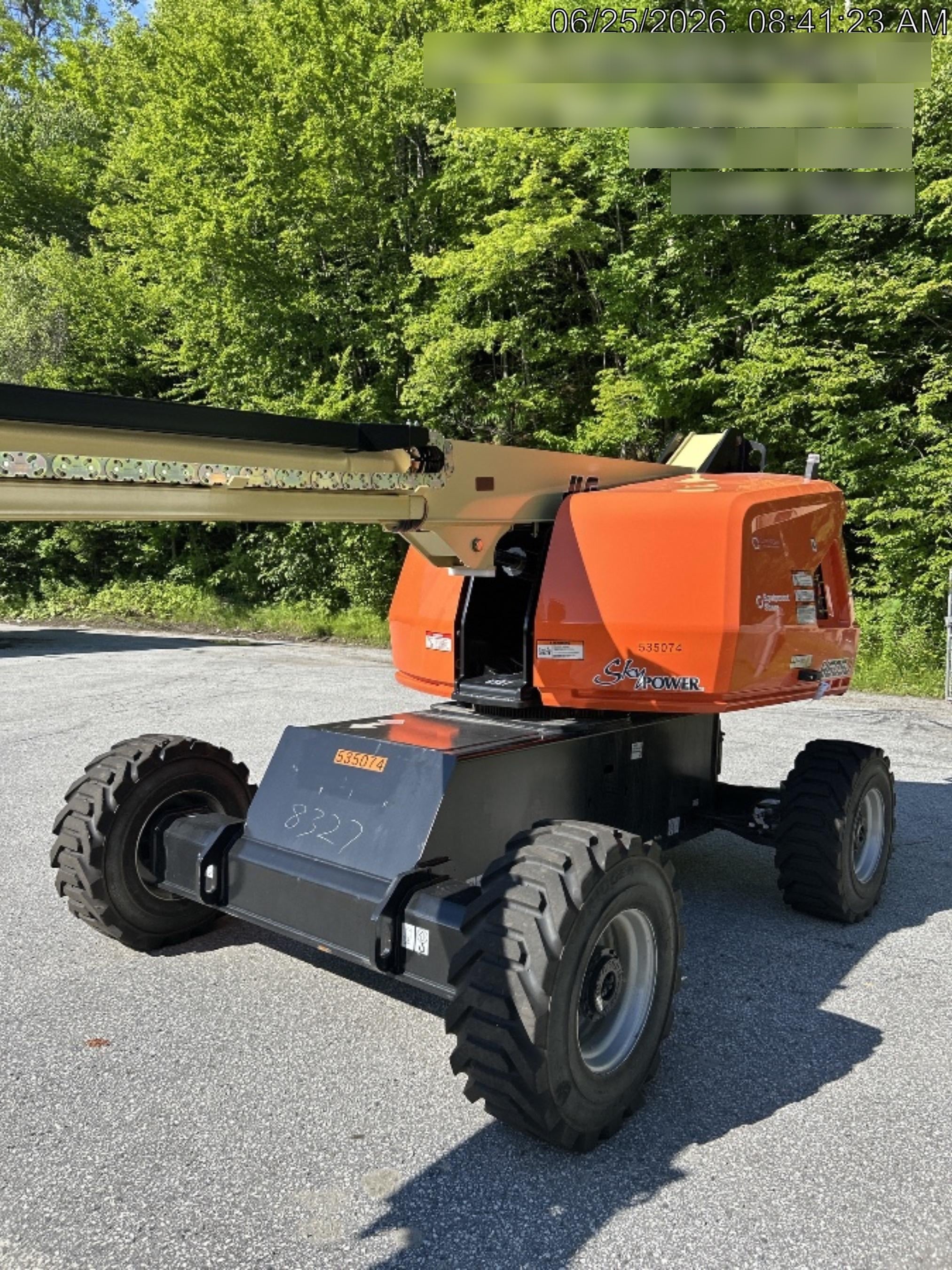 2025 JLG 460SJ