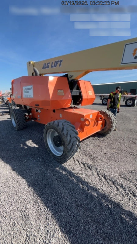 2019 JLG 860SJ