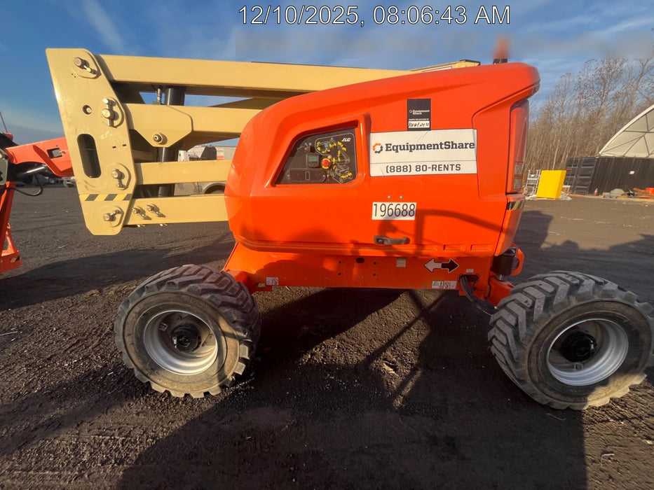 2021 JLG 450AJ