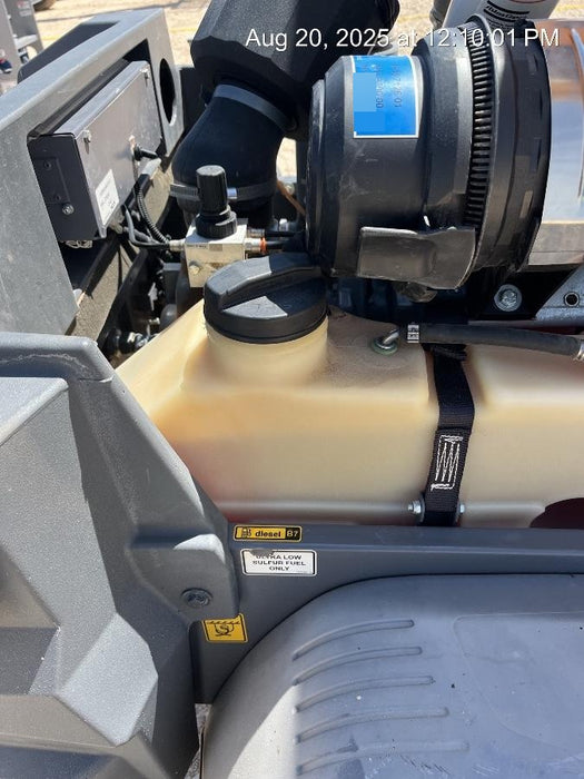 2022 ATLAS COPCO XAS 110