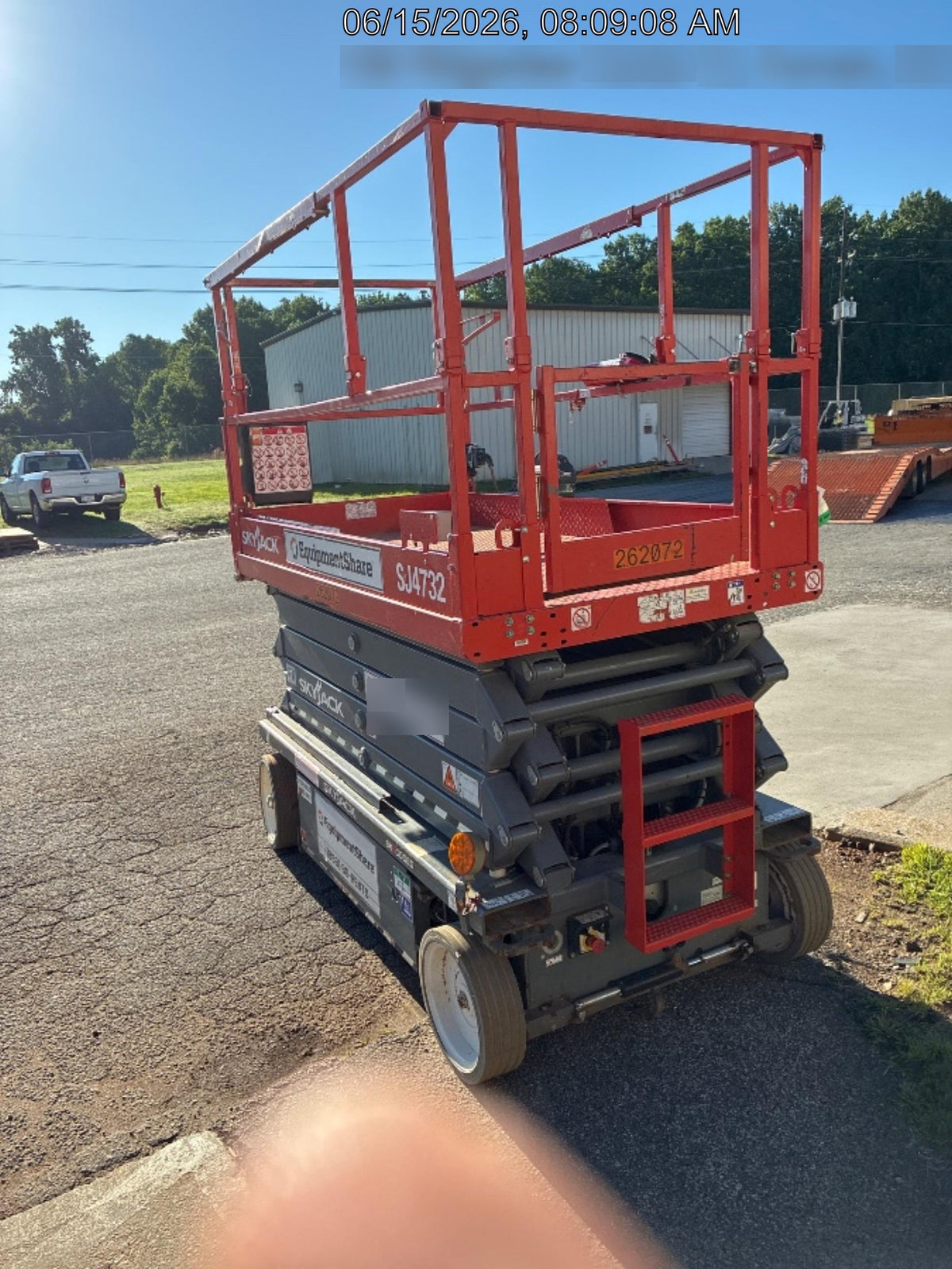 2022 SKYJACK SJ4732