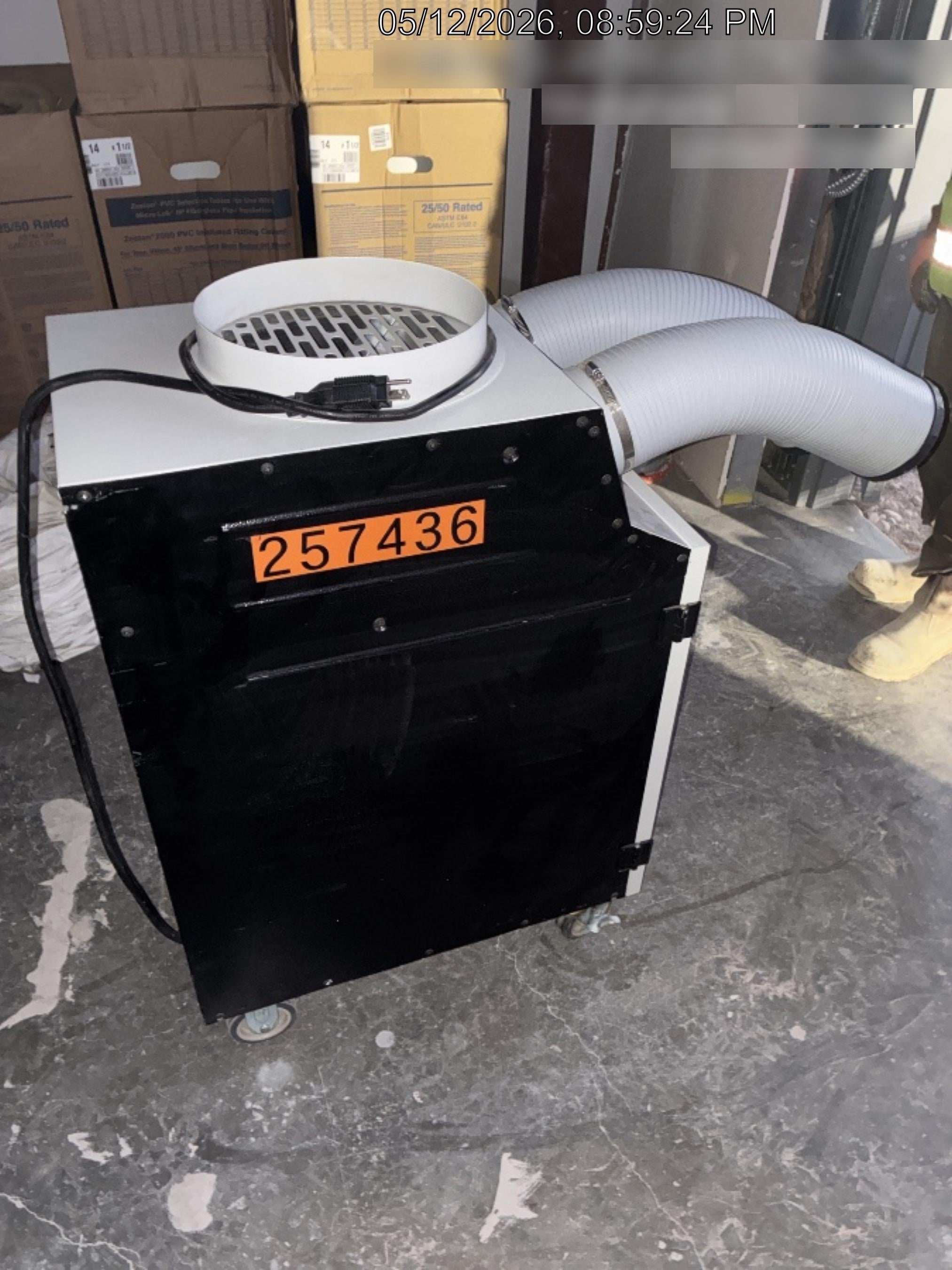 2022 KWIKOOL KPAC1811-2