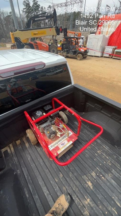 2024 RICE HYDRO TRH2