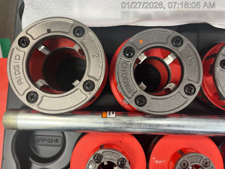 2024 RIDGID 700