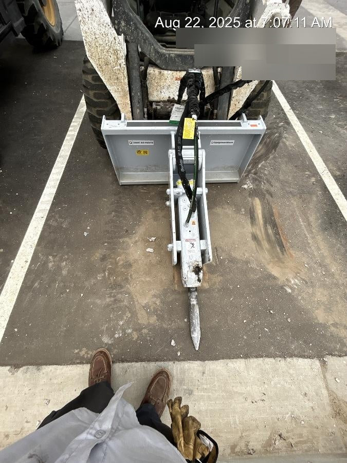 2025 FRD FX45A-CP