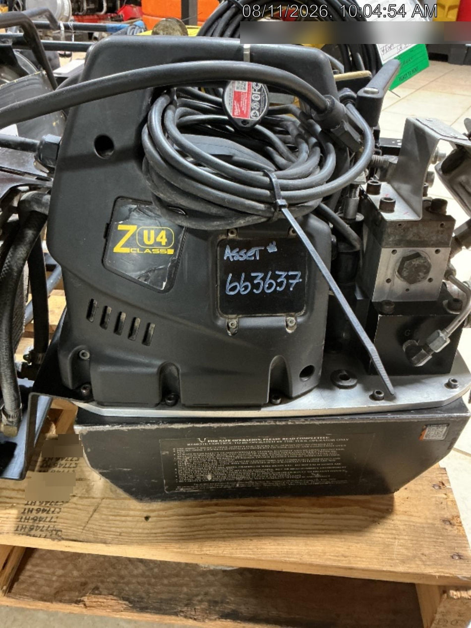 2040 ENERPAC ZU4208BB-QH