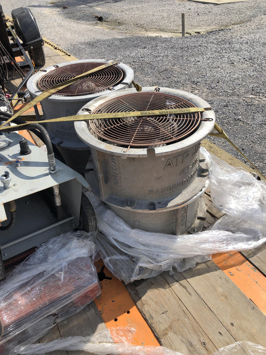 2021 MICHIGAN PNEUMATIC HV-8AM