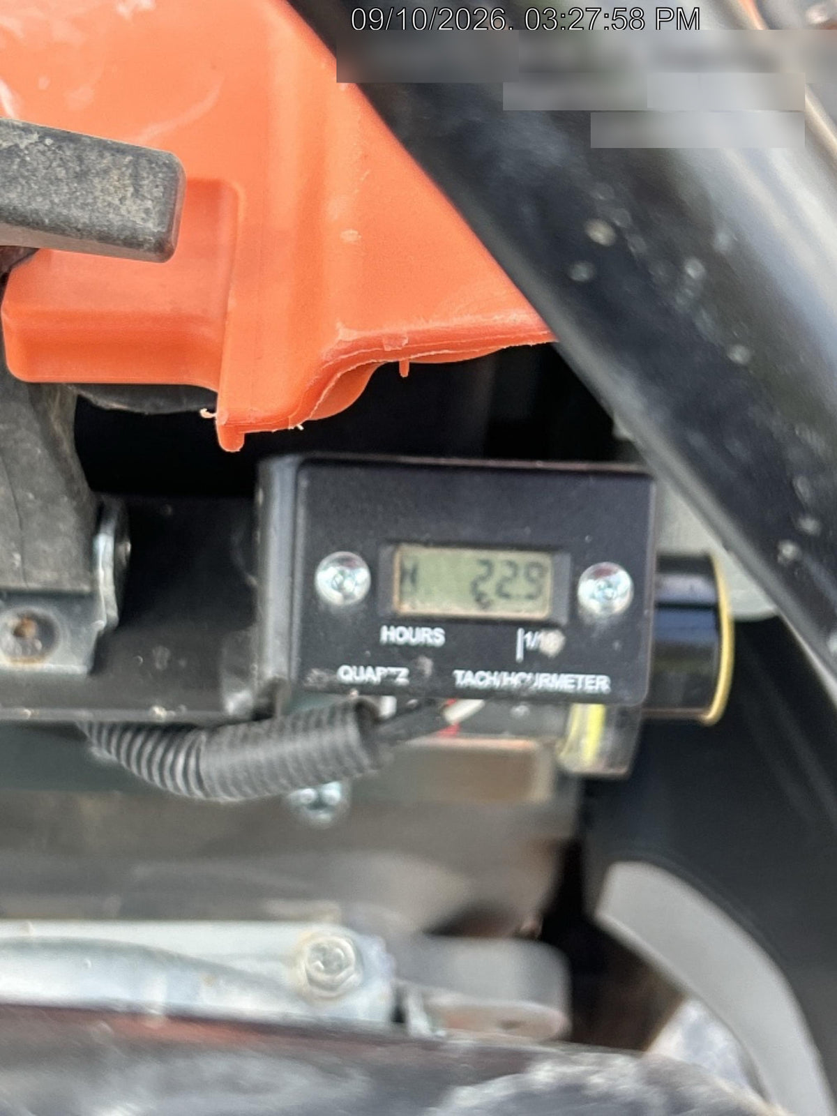 2026 HUSQVARNA LT6005