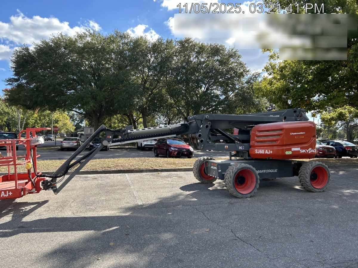 2024 SKYJACK SJ60 AJ+