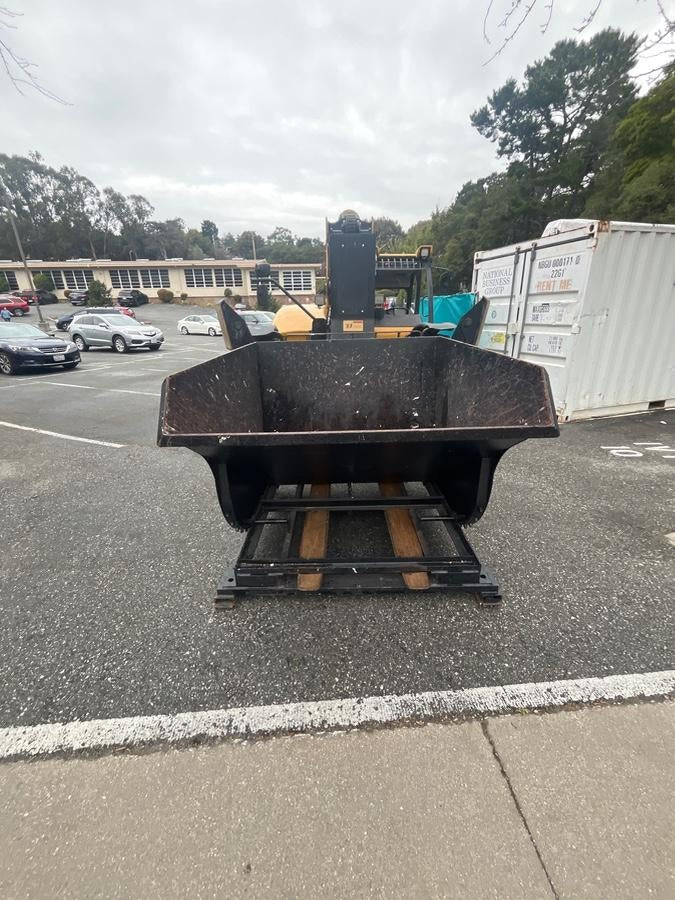 2024 STAR INDUSTRIES M-1820 - Self-Dump Hopper
