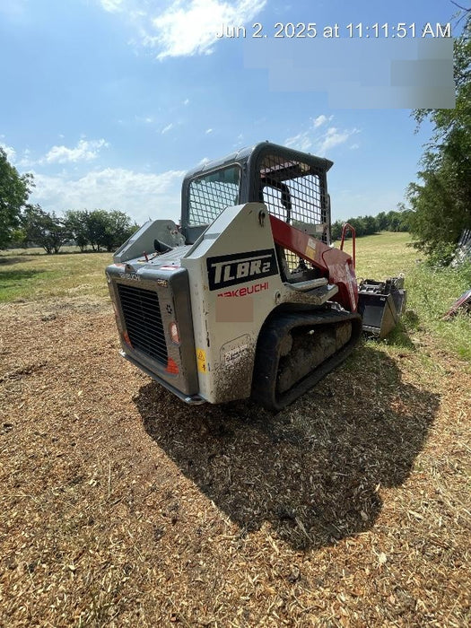 2022 PALADIN UTILITY GRAPPLE 11876-0022