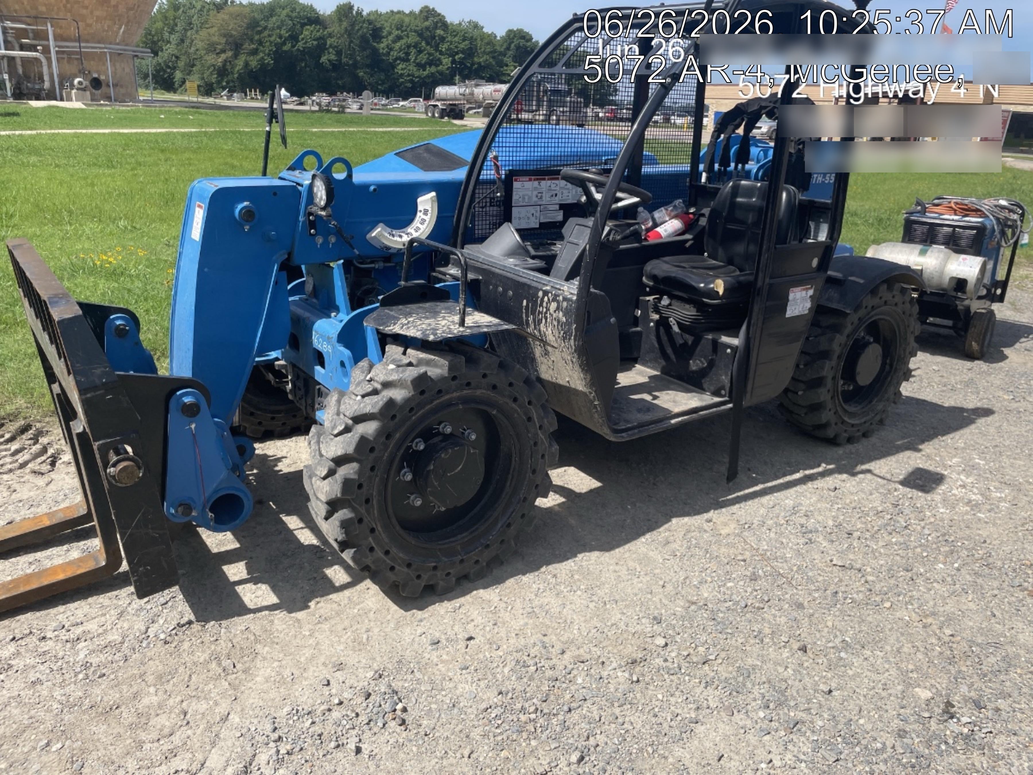2023 GENIE GTH-5519