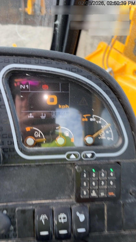 2019 ARROW MATERIAL HANDLING Telehandler Bucket Pin-On