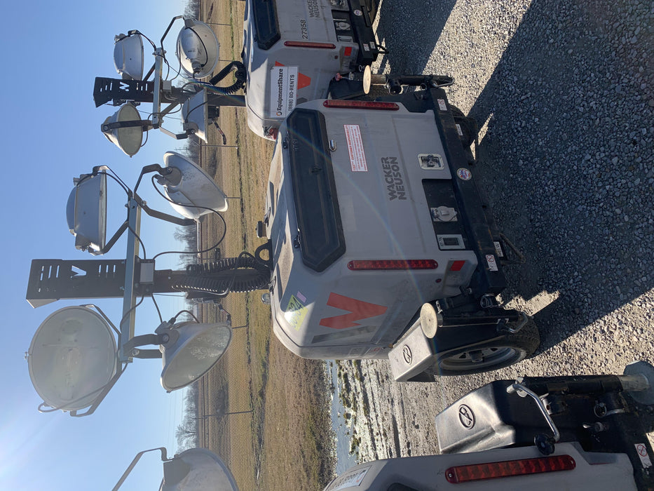 2019 Wacker Neuson LTV6L-MH Standard