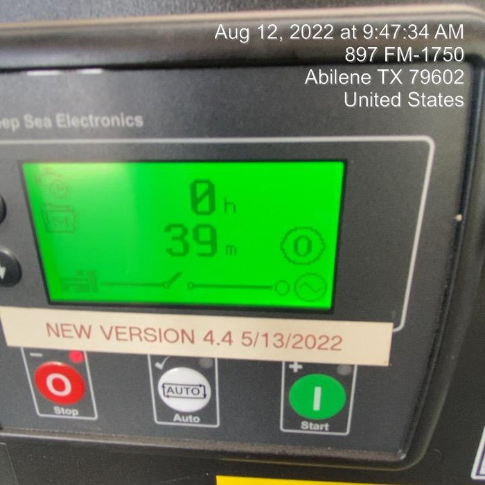 2022 ATLAS COPCO QAS25 CWK