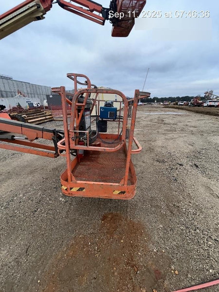 2020 JLG 660SJ