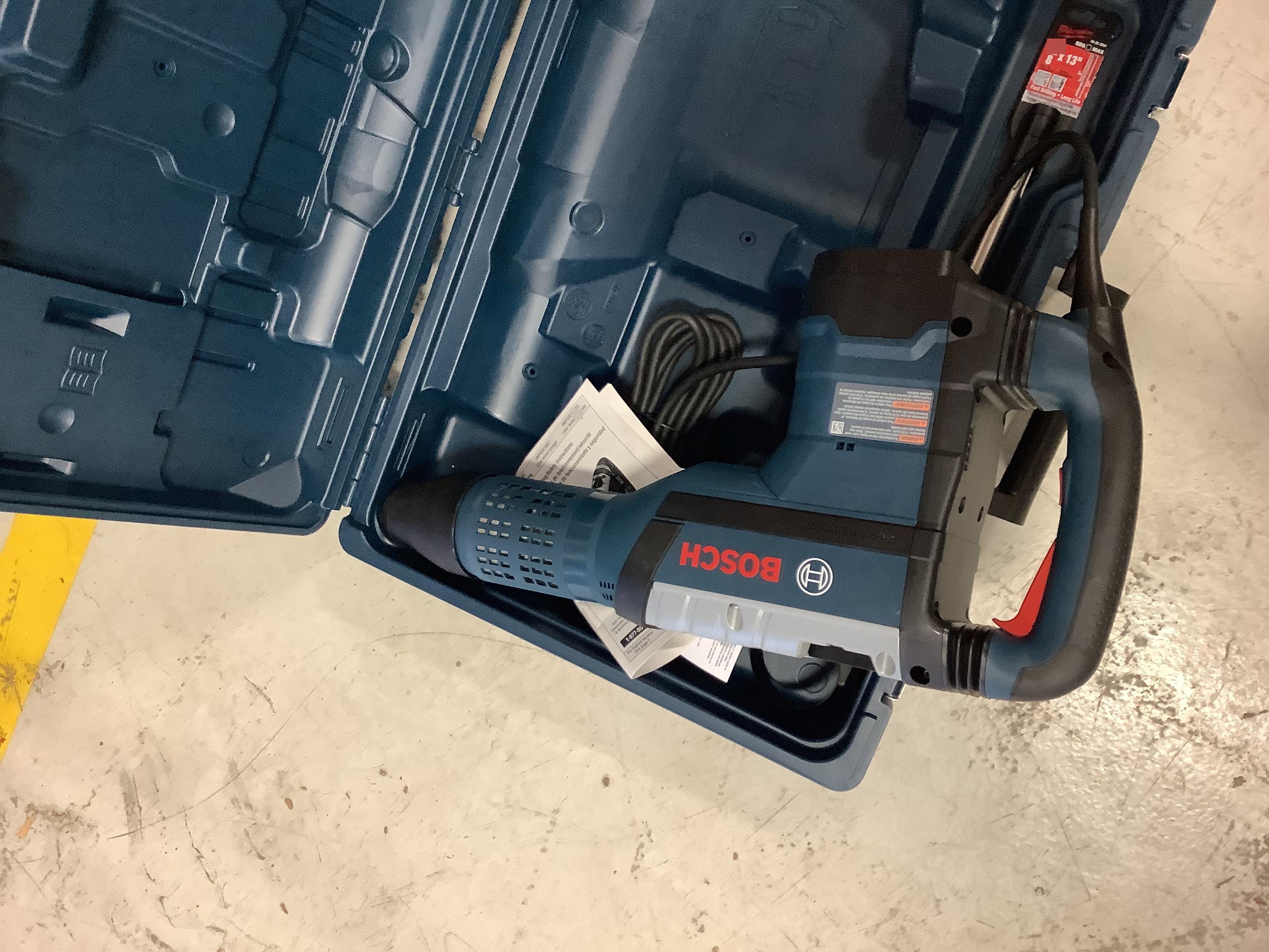 2021 BOSCH RH1255VC
