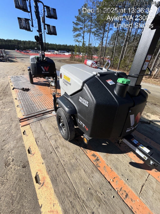 2025 WACKER NEUSON LTT4