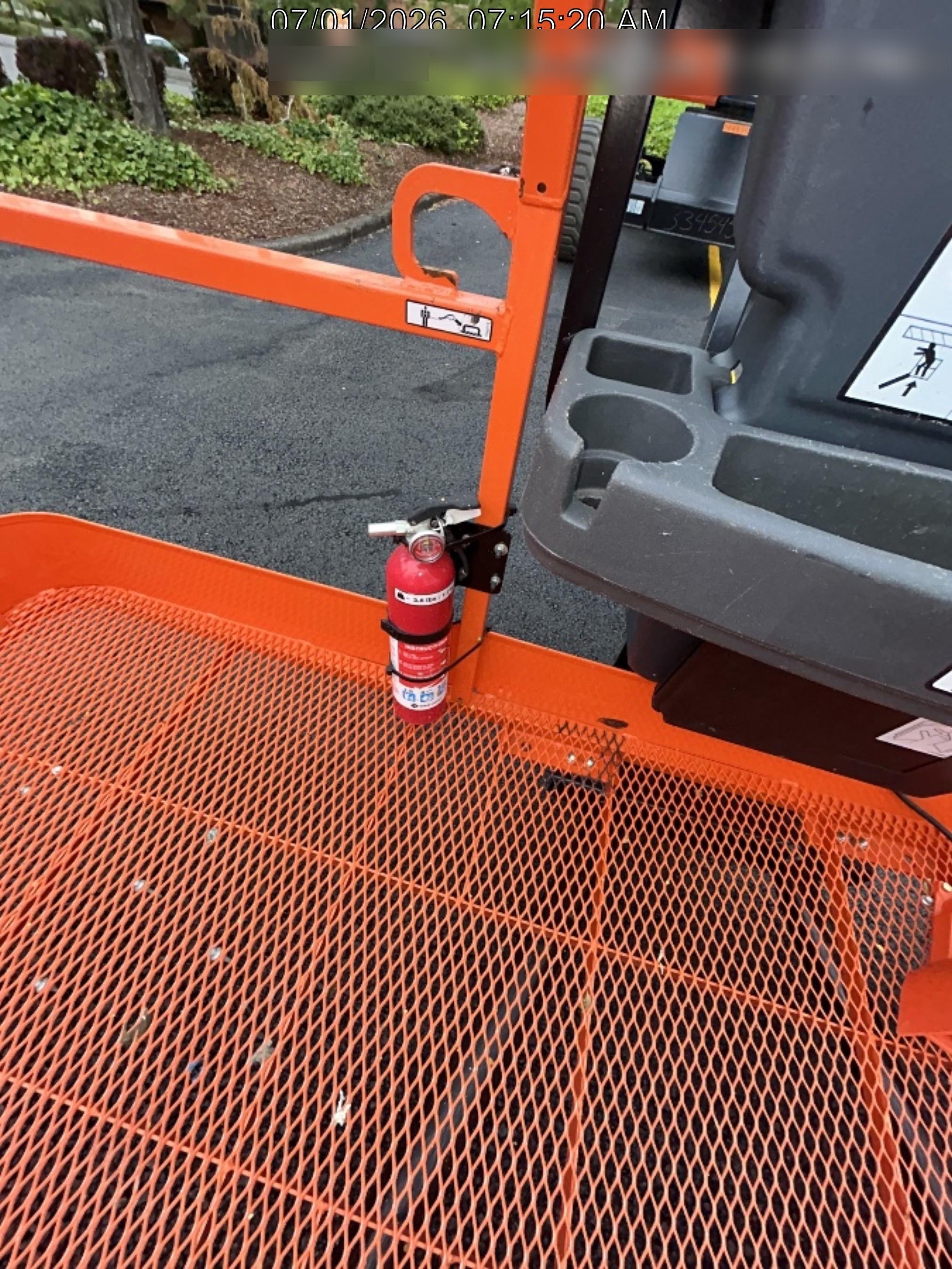 2025 JLG 460SJ