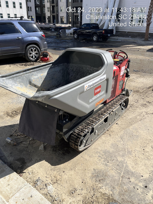 2023 TORO MBTX 2500-TS